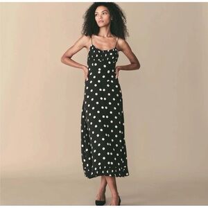 Doen Rosaria Dress Solstice Sky Size Small